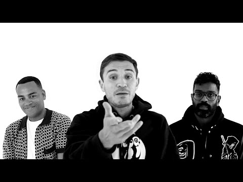 Verb T - Four Oh! (Remix) Feat. Doc Brown & Romesh Ranganathan (Official Video) (Prod. Vic Grimes)