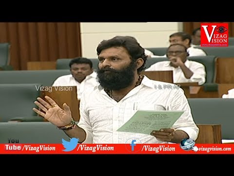 CM YS Jagan angry on Chandrababu & TDP MLAs in Assembly,Vizag Vision...
