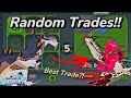 More WIN Trades!! 🤩 Random Trades Part 11 ( Creatures of Sonaria )