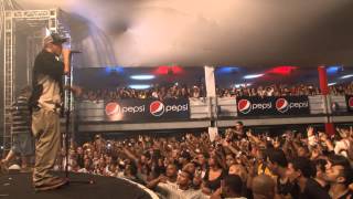 Pepsi Bahia Music Festival - Charlie Brown Jr, Massa Sonora & DJ Hashta