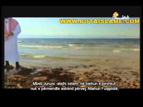Tregimi per Junusin alejhi selam