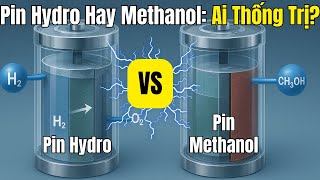 Hydrogen vs Methanol Race: Which Fuel Cell Will Rule the World?