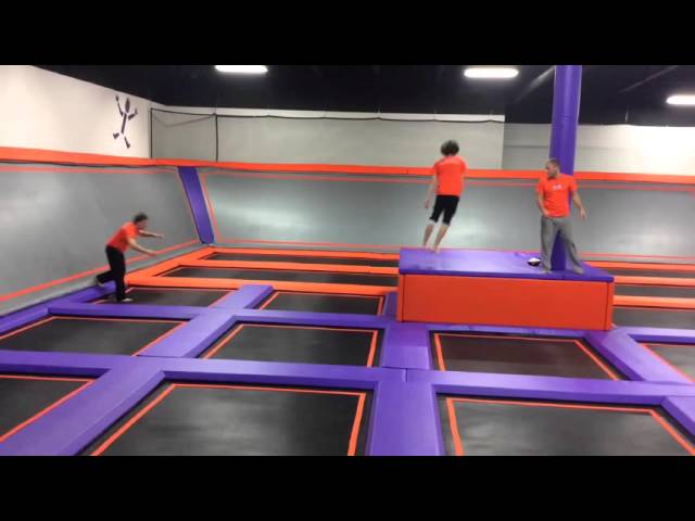 Austin Trampoline Park Now Open  Free MP3 Download