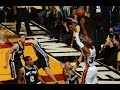 Ray Allen's Epic Clutch Shot - 2013 NBA Finals Game 6