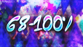 Download lagu (NEW HARDEST) ANGELICIDE 68-100 [HARDEST TOP 1] mp3