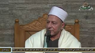 42- الدكتور – فتحى حجازى – (قصه خادمة المسجد)(المولد النبوى الشريف)(ساحة الدح)