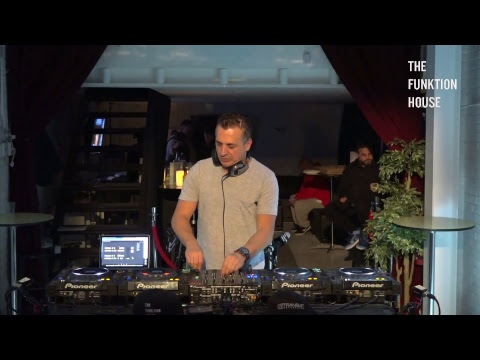 Live from Redhook with Dj Boris @ The Funktion House