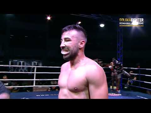 GFC: Adrian Mitu vs Marvin Sansaar - For the Intercontinental Title