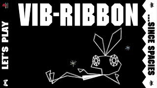 Vib Ribbon - Let's Play