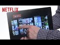 First Look: Netflix on Windows 8 | Netflix