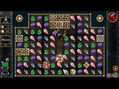 Jewel Match 14: Origins (2020, PC) - 25 of 30: Levels 149~154 [1080p60]