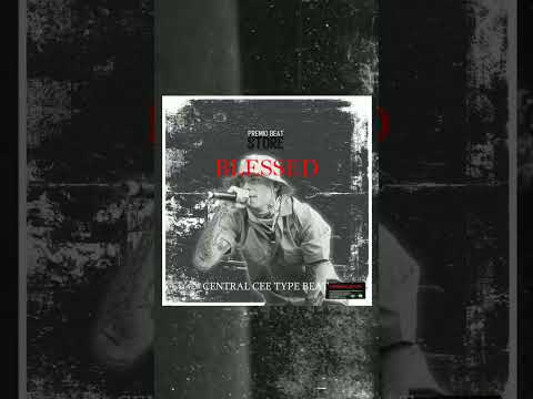 CENTRAL CEE TYPE BEAT | LYRICAL DRILL | PREMIO BEAT STORE - Blessed