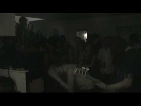 The Fuckin Party-Killin Names and Takin Shits Tour 2009 pt1