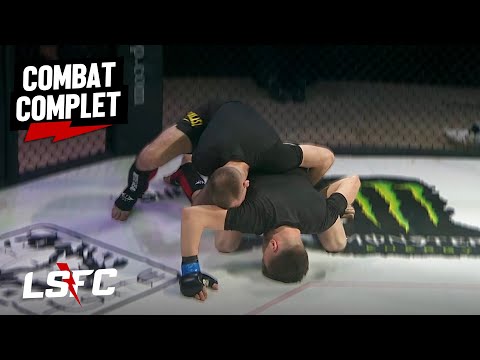 Axel Alfandari vs Théo Boudin : 2 combats dans la même soirée ! | COMBAT MMA COMPLET | LSFC 1