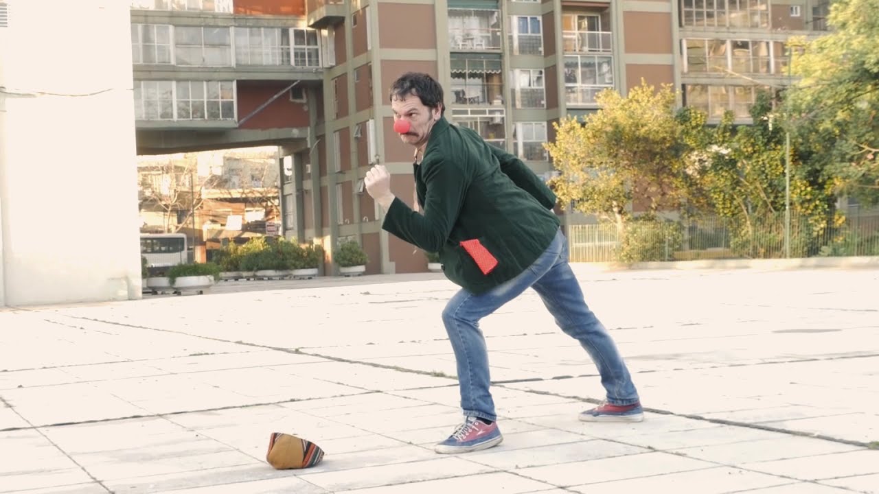 EL VACÍO ES EL RECIPIENTE DE LOS GORDOS - Trailer