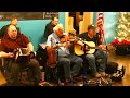 BeauSoleil avec Michael Doucet at Joie de Vivre Cafe on 12/01/18