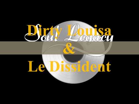 Dirty Louisa & Le Dissident - Violons, Cuivres & Grandiloquence - teaser
