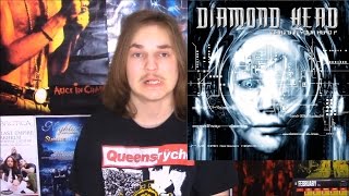 Diamond Head "What's In Your Head?" Album Review