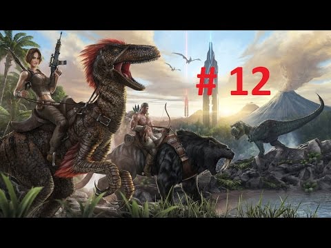 Ark: Survival Evolved - # 12 Erstmal ein Rohr verlegen ;)  - xBox One ( Deutsch)