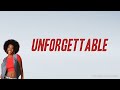 Ebony Star Academy Unforgettable Paroles