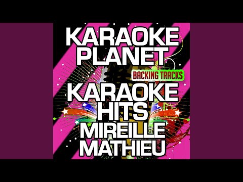 download lagu mp3 mp4 Mireille Mathieu Karaoke Hits Karaoke Planet, download mp3 Mireille Mathieu Karaoke Hits Karaoke Planet free download mp3, download mp3 Mireille Mathieu Karaoke Hits Karaoke Planet