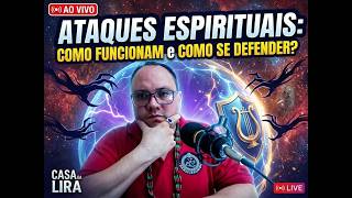 Como saber se estou sofrendo um ataque espiritual #kimbanda