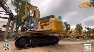 Escavadora de rastos Caterpillar 336D a venda - Imagem 4 | Machineryline MZ Escavadora de rastos Caterpillar 336D | Imagem 4 - Machineryline
