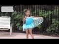 WHAT WE WEAR Frozen Inspired Swimsuits