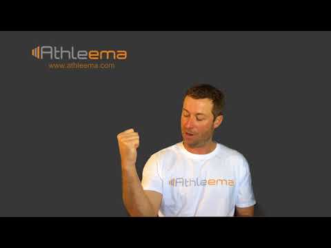 Athleema Expand Your Hand Bands