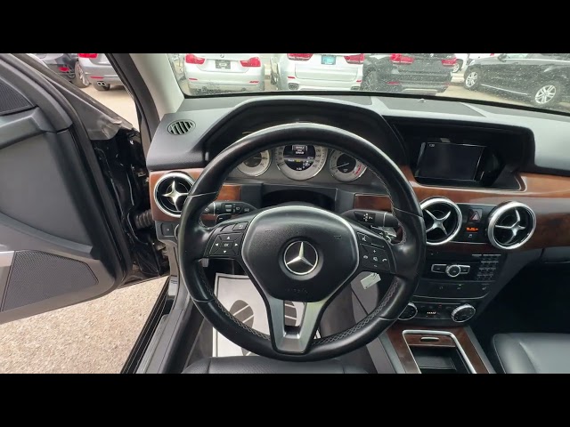 2013 MERCEDES-BENZ GLK-CLASS SUV V6, 3.5 LITER GLK 350 4MATIC SPORT UTILITY 4D