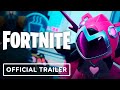 Fortnite - Official Mecha Cuddle Master Trailer (ft. Natsuki Hanae)