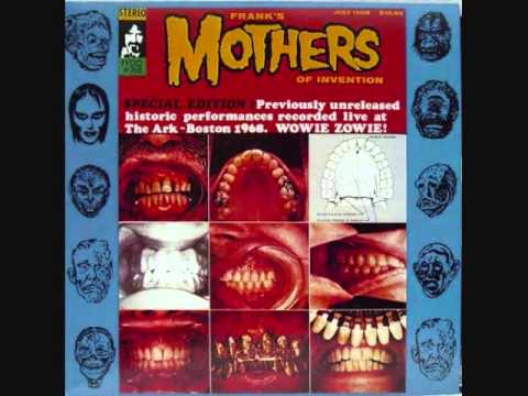 Frank Zappa & The Mothers of Invention - Status Back Baby