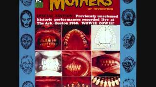 Frank Zappa & The Mothers of Invention - Status Back Baby