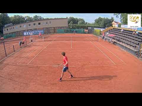 Kurt 1 -  29.7.2020 - Memoriál JUDr. Jiřího Lendla - TK SC Ostrava