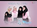 Cherry Belle - Andai Ku Tahu (Video Lirik) [Feat. Teenebelle]