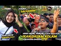 VERSI ARABIC TERBARU IKAN DALAM KOLAM COVER NASROUEL IRAMA DOPANG