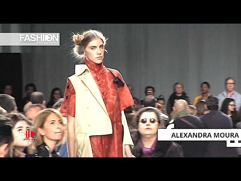 ALEXANDRA MOURA - Portugal Fashion Fall Winter 2017 2018 - Fashion Channel