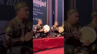 Download lagu Secangkir Sholawat - Terbaik 4 Fesban Osmana Annur 2 Malang Se jawa timur mp3