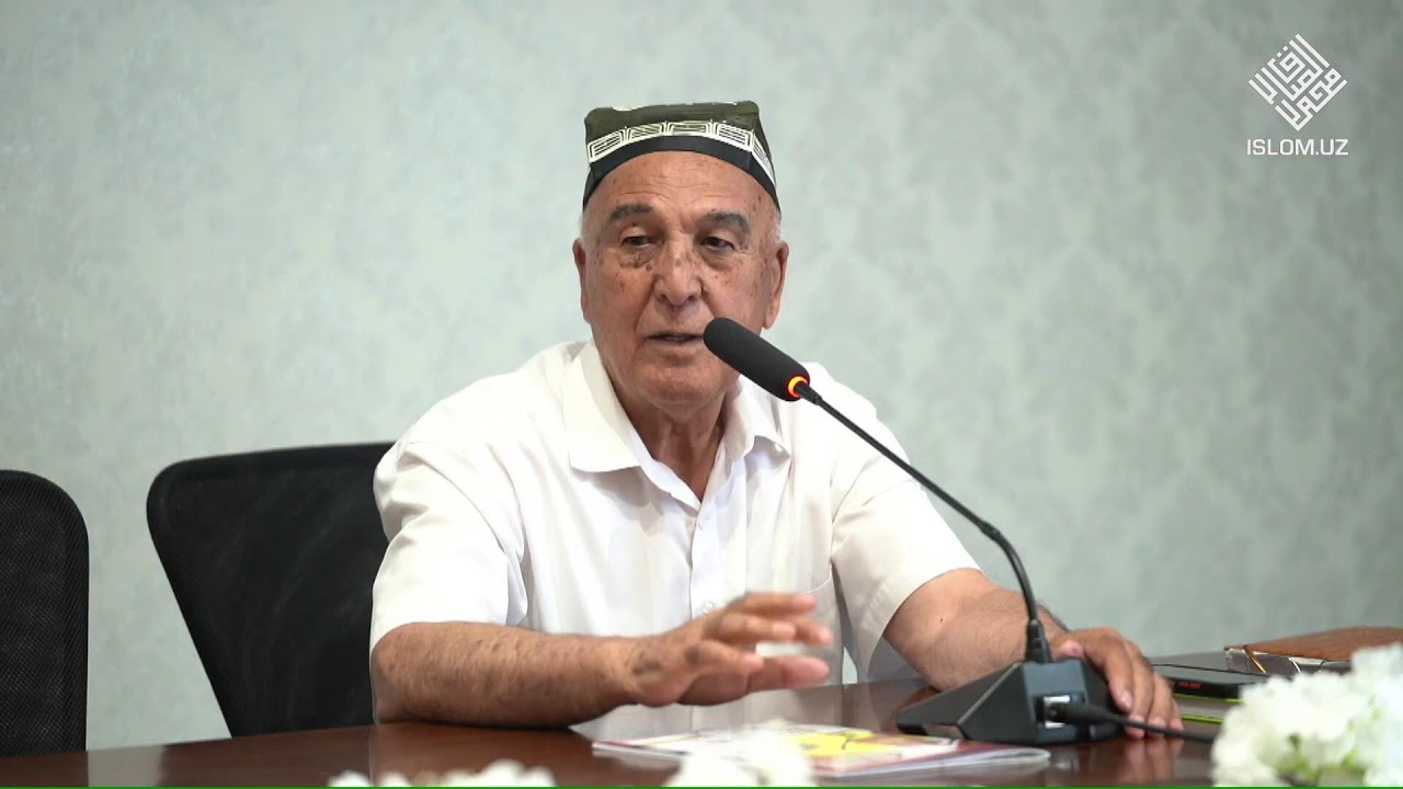 «Arab tilida o‘qishni o‘rganamiz» kitobining taqdimoti | Kitobxonlik maktabi 217-soni