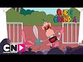 Grand Pa Land Oncle Grandpa Cartoon Network