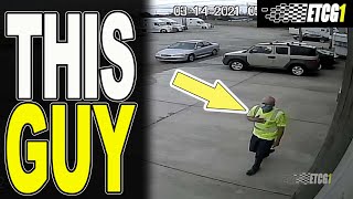 This Guy Stole My Catalytic Converter!