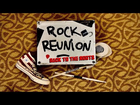 ROCK REUNION - OPAČNÝ (Back To The Roots 2023)