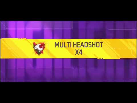 Multiple headshots