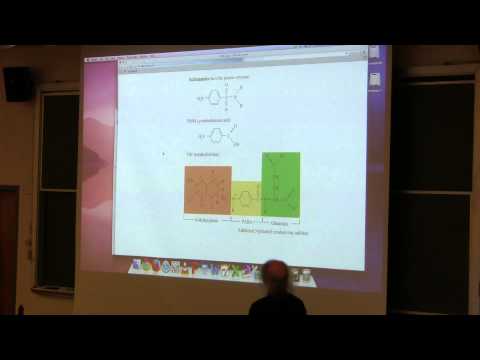 Ahern's BB 350 at OSU - 35. Nitrogen Metabolism I