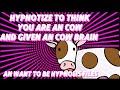Cow Brain Hypnosis File