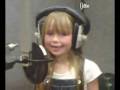 Connie Talbot - You Raise Me Up 