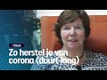 Ingrid (58) heeft al ruim 12 weken corona | RTV Oost