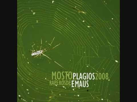 Tengo un asunto pendiente-raperos de emaus