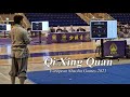 Qi Xing Quan - European Shaolin Games 2023