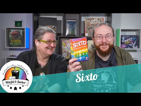 Wir zeigen euch: Sixto